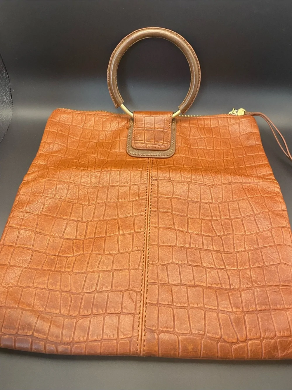 HOBO Sheila Foldover Ring Clutch